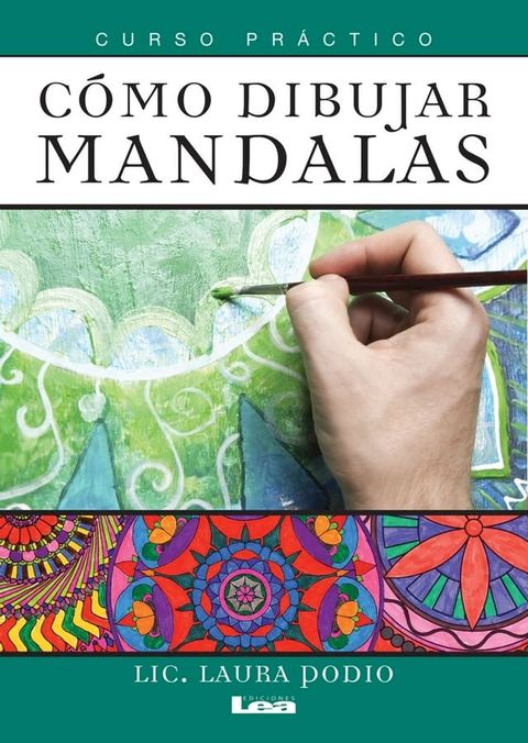 C&oacute;mo dibujar mandalas(Kobo/電子書)