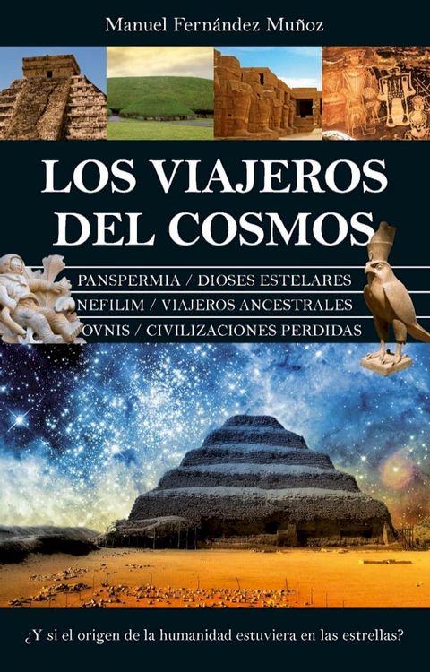 Los viajeros del cosmos(Kobo/電子書)