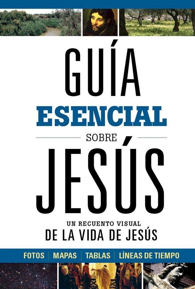  Guía esencial sobre Jesús(Kobo/電子書)