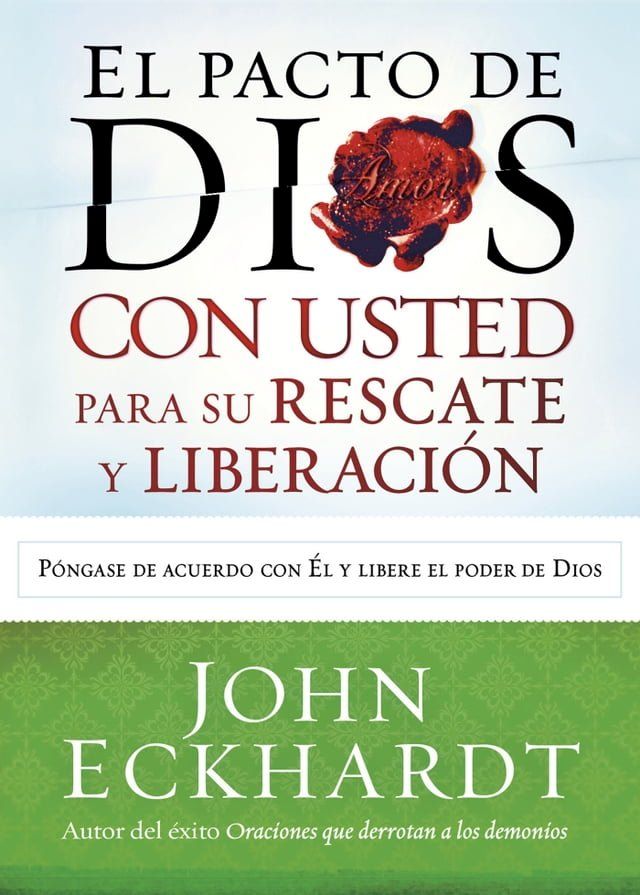  El Pacto de Dios con usted para su rescate y liberación(Kobo/電子書)