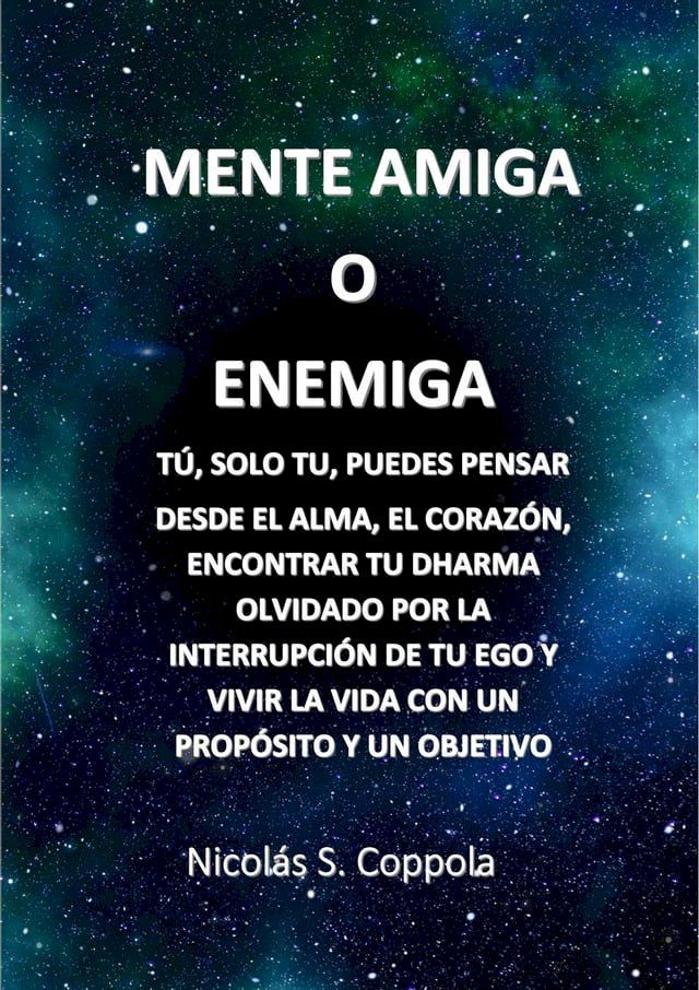  Mente Amiga o Enemiga(Kobo/電子書)