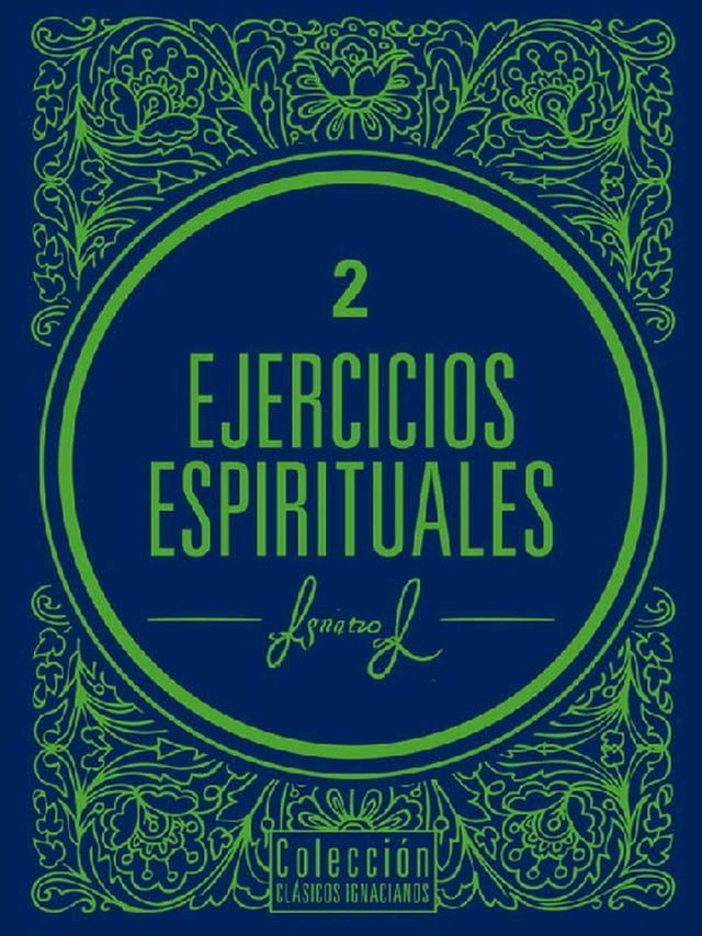  Ejercicios espirituales(Kobo/電子書)