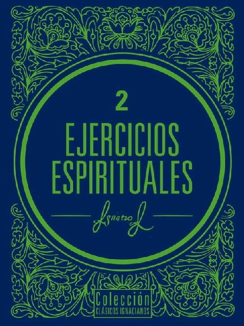 Ejercicios espirituales(Kobo/電子書)