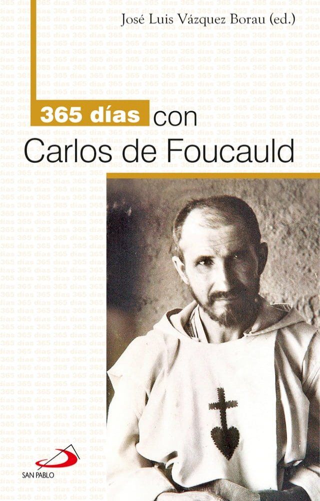  365 días con Carlos de Foucauld(Kobo/電子書)