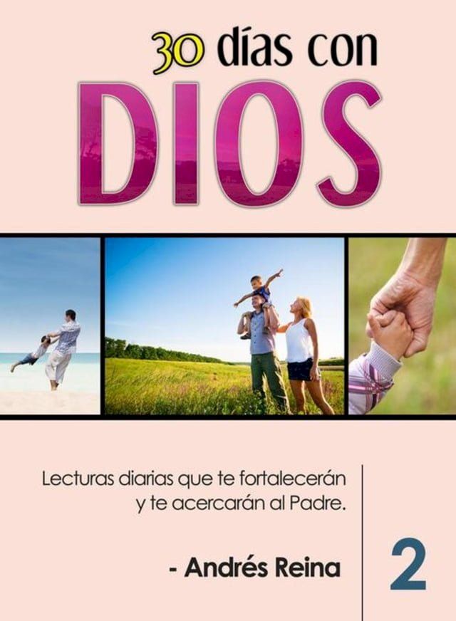  30 Días con Dios (Volumen 2)(Kobo/電子書)