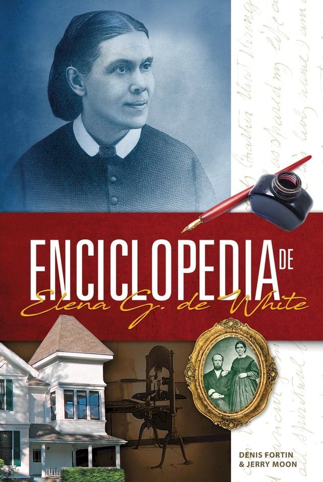  Enciclopedia de Elena G. de White(Kobo/電子書)