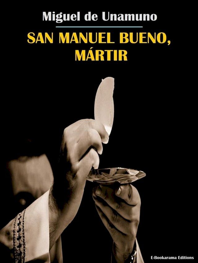  San Manuel Bueno, Mártir(Kobo/電子書)