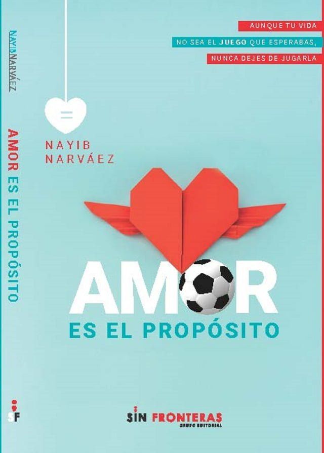  Amor es el propósito(Kobo/電子書)