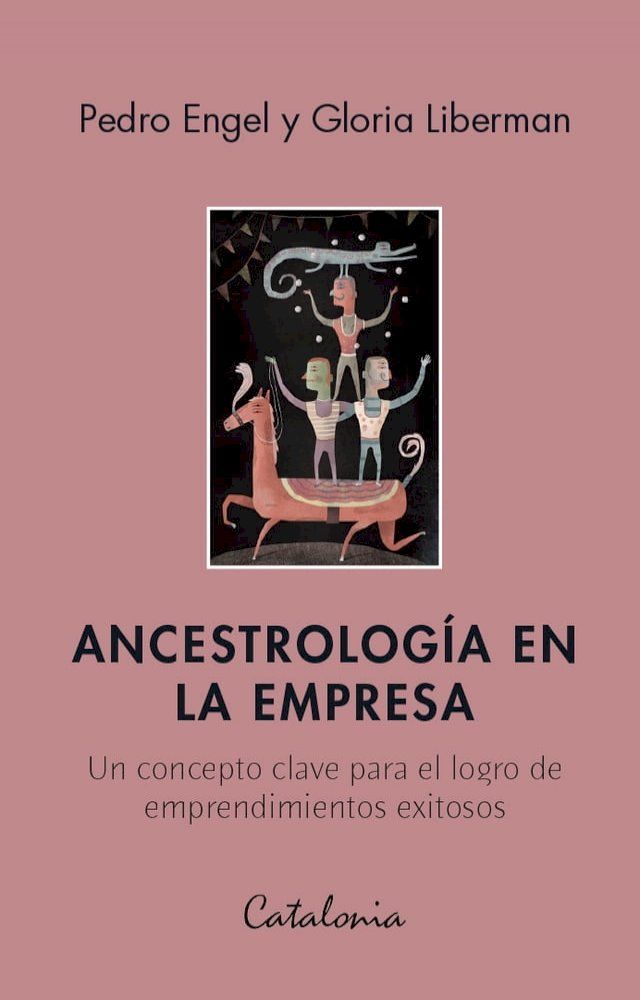  Ancestrolog&iacute;a en la empresa(Kobo/電子書)