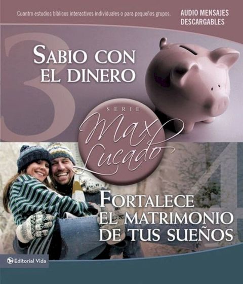 Sabio con el dinero / Fortalece el matrimonio de tus sueños(Kobo/電子書)