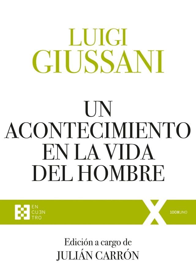  Un acontecimiento en la vida del hombre(Kobo/電子書)