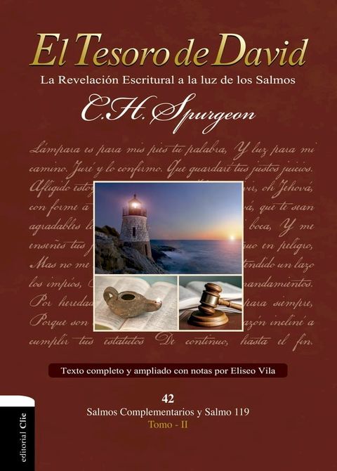 El Tesoro de David: la revelación Escritural a la luz de los Salmos(Kobo/電子書)