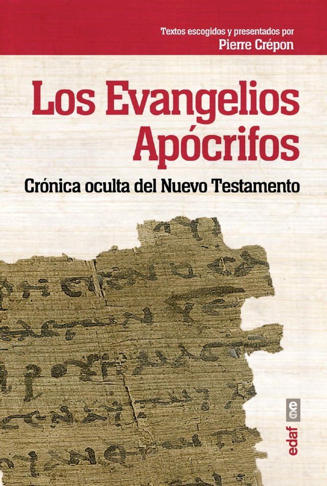  Evangelios apócrifos(Kobo/電子書)