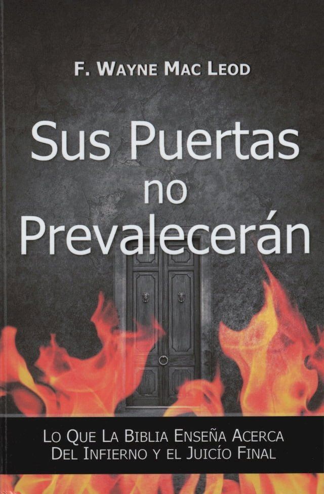  Sus Puertas no Prevalencer&aacute;n(Kobo/電子書)