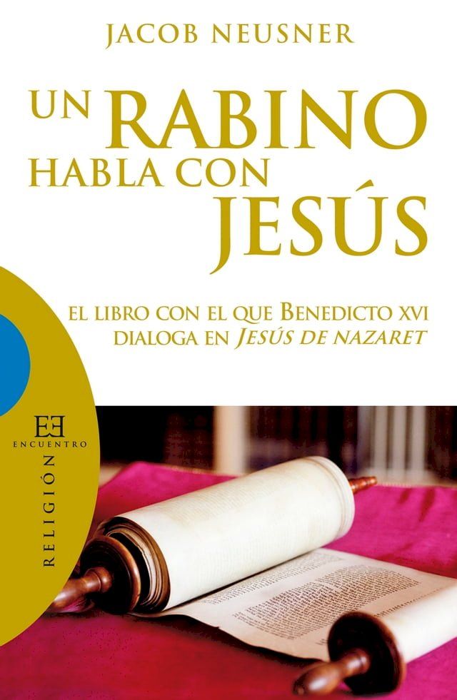  Un rabino habla con Jesús(Kobo/電子書)