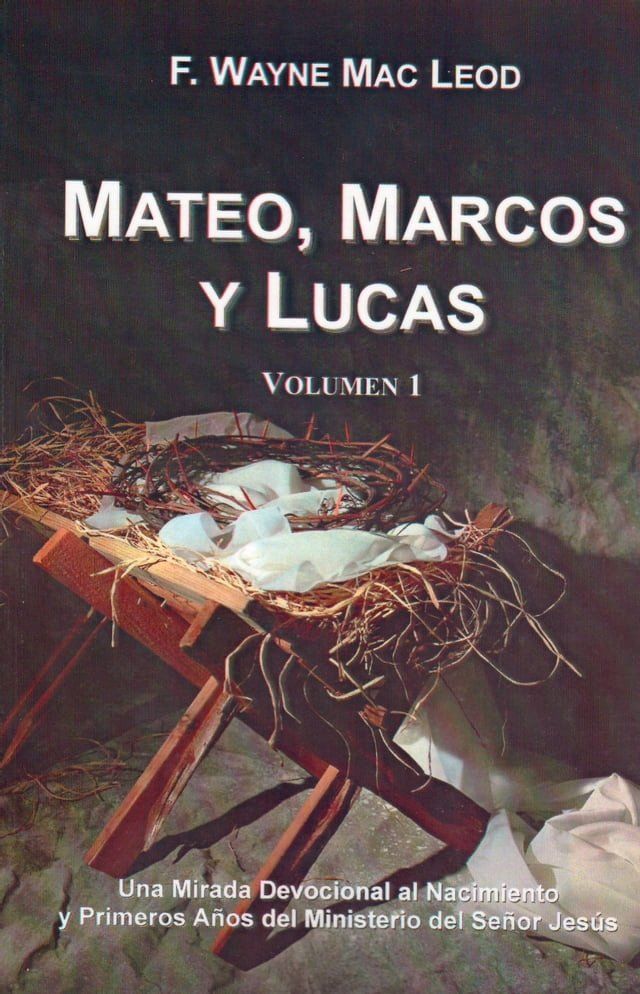  Mateo, Marcos y Lucas (volumen 1)(Kobo/電子書)