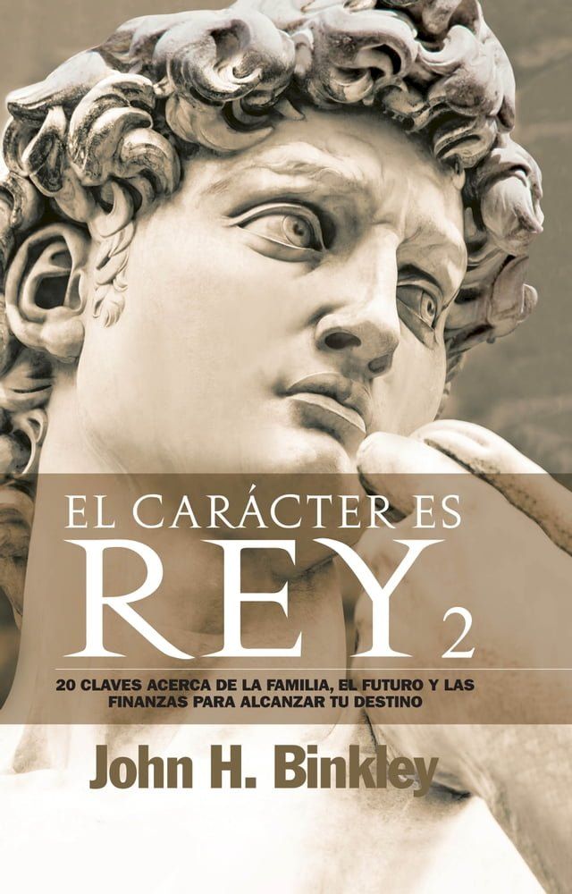  El carácter es rey 2(Kobo/電子書)