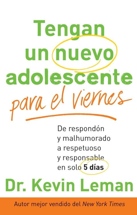 Tengan un nuevo adolescente para el viernes(Kobo/電子書)