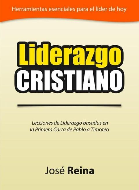 Liderazgo Cristiano(Kobo/電子書)