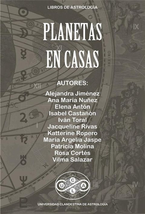 Planetas En Casas(Kobo/電子書)