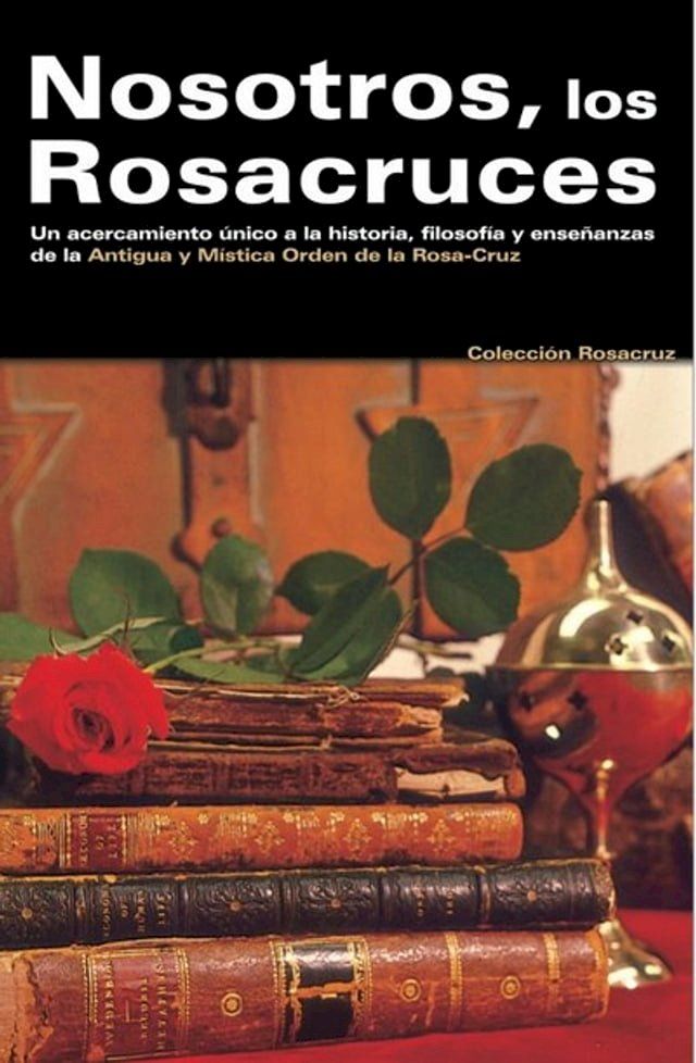  Nosotros los Rosacruces(Kobo/電子書)