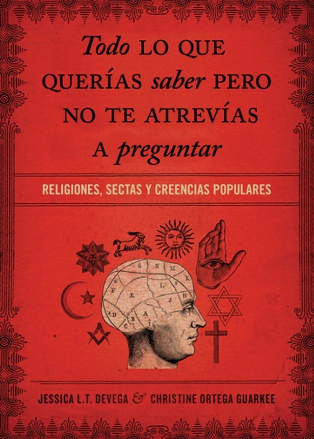  Todo lo que quer&iacute;as saber pero no te atrev&iacute;as preguntar(Kobo/電子書)