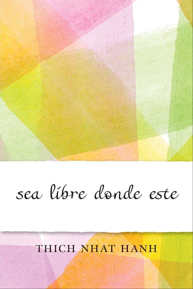  Sea libre donde est&eacute;(Kobo/電子書)