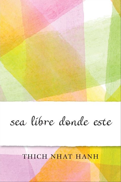 Sea libre donde est&eacute;(Kobo/電子書)