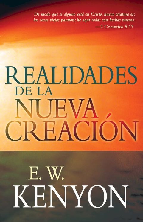 Realidades de la nueva creación(Kobo/電子書)