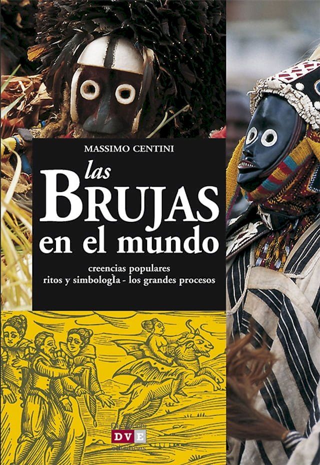  Las brujas en el mundo(Kobo/電子書)