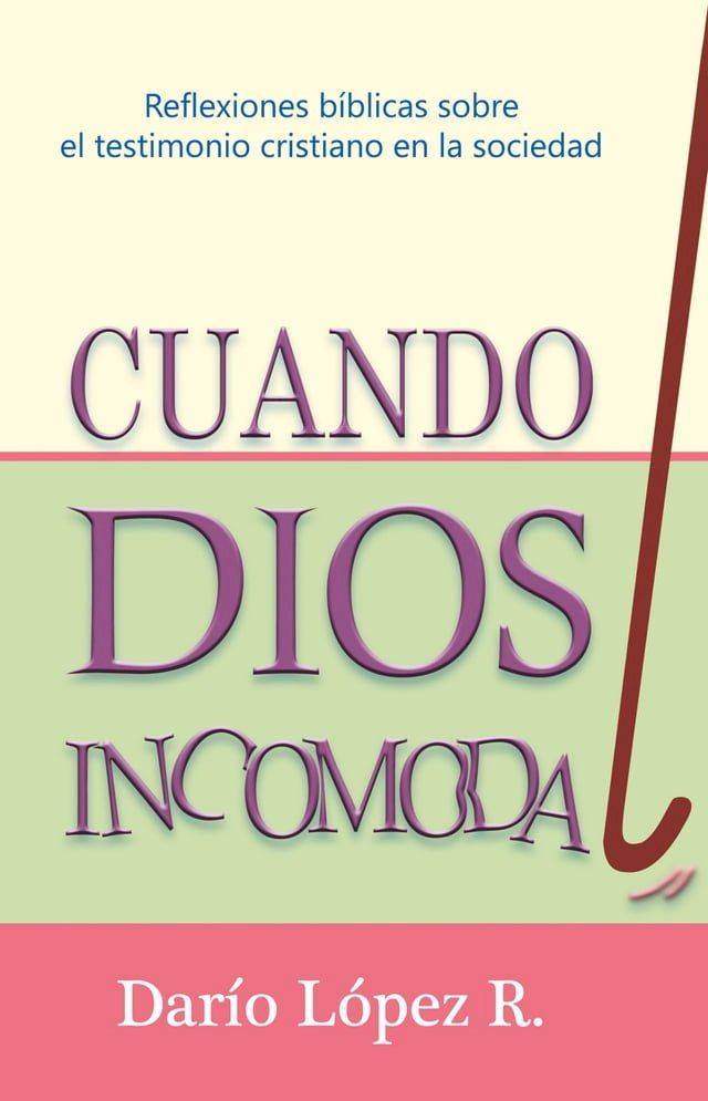  Cuando Dios incomoda(Kobo/電子書)