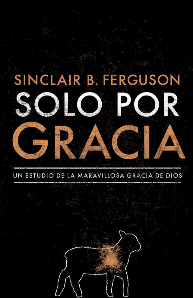  Solo por gracia(Kobo/電子書)