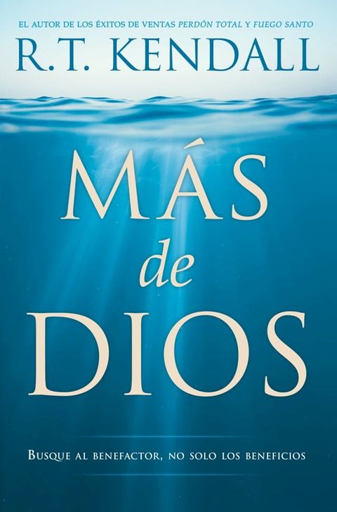 Más de Dios / More of God(Kobo/電子書)