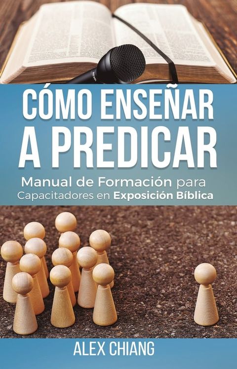 Cómo enseñar a predicar(Kobo/電子書)