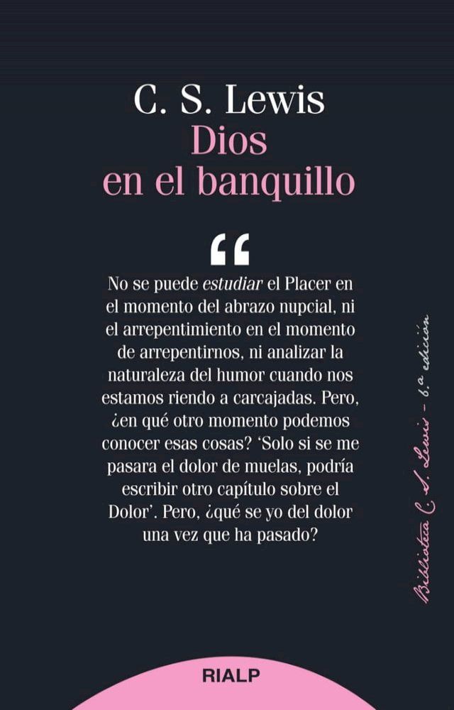  Dios en el banquillo(Kobo/電子書)