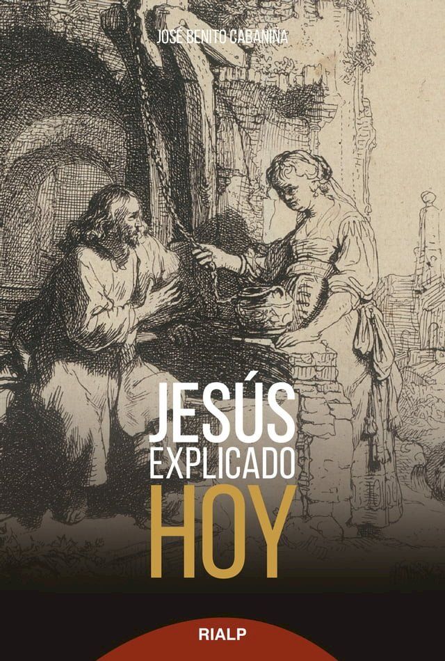  Jes&uacute;s explicado hoy(Kobo/電子書)