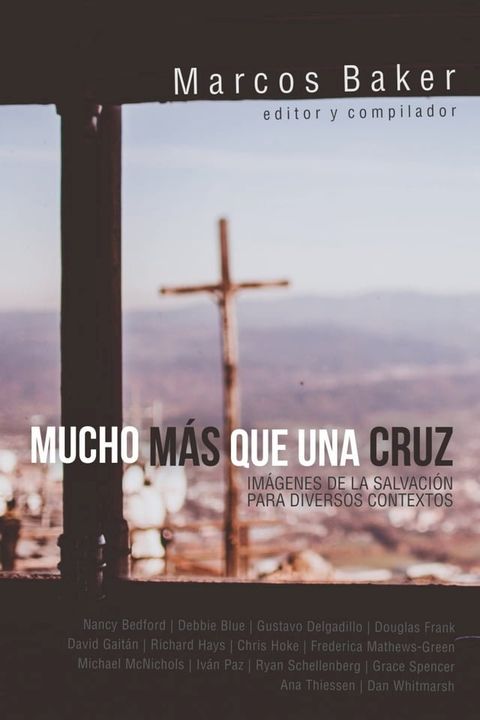 Mucho más que una Cruz(Kobo/電子書)