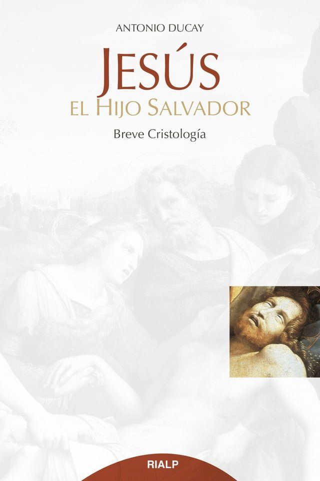  Jes&uacute;s, el hijo salvador(Kobo/電子書)