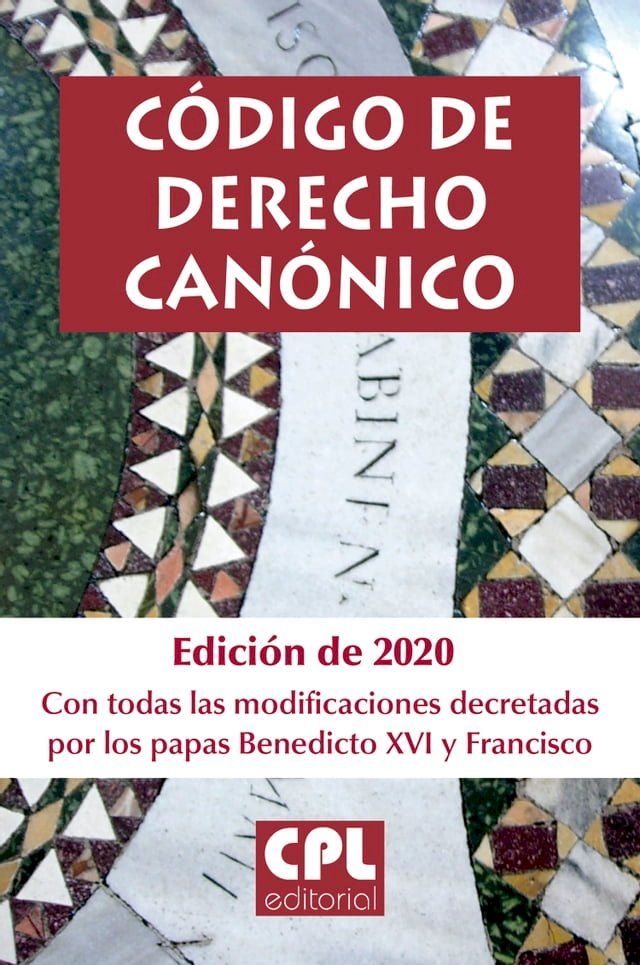  C&oacute;digo de Derecho Can&oacute;nico(Kobo/電子書)