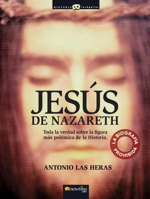  Jes&uacute;s de Nazareth(Kobo/電子書)