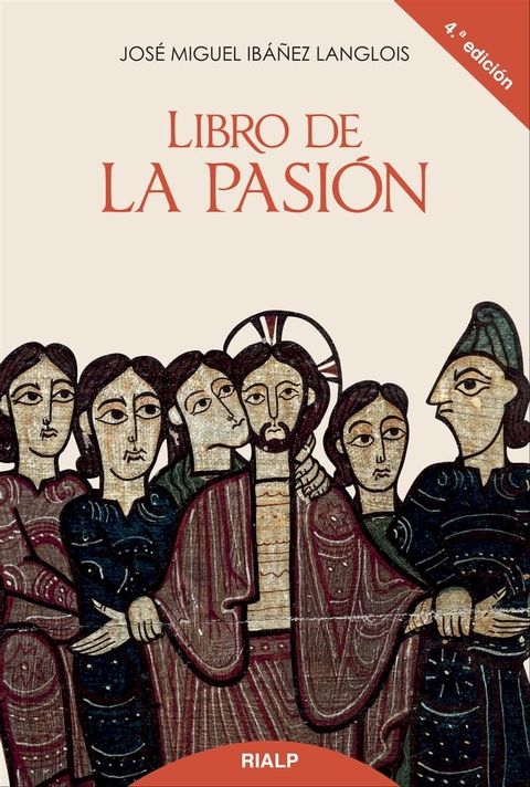 Libro de la Pasi&oacute;n(Kobo/電子書)