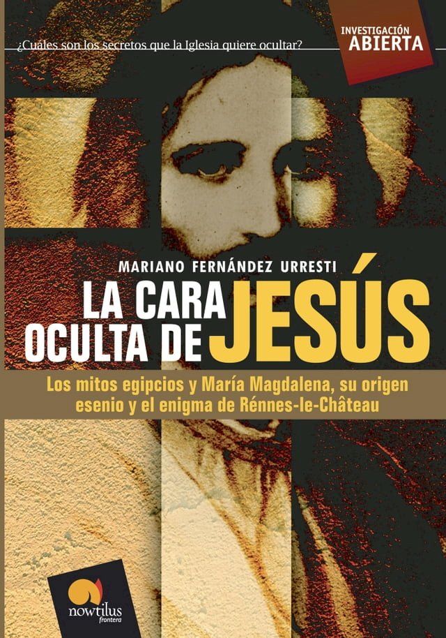  La cara oculta de Jesús(Kobo/電子書)