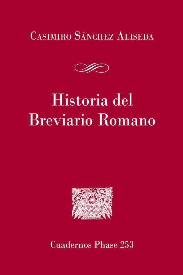  Historia del Breviario Romano(Kobo/電子書)