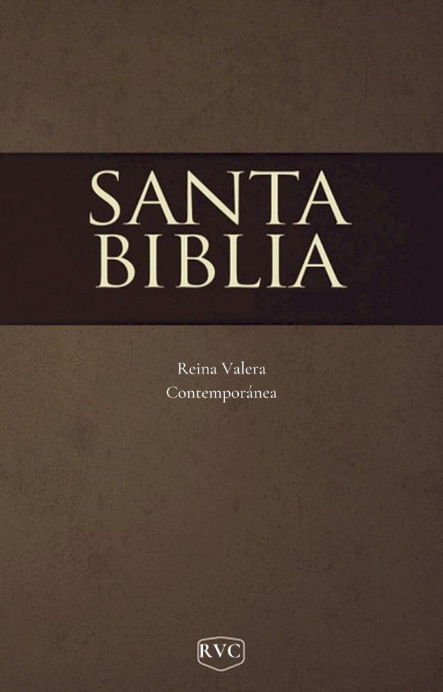  Santa Biblia Reina Valera Contemporánea(Kobo/電子書)