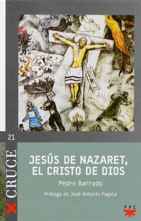 Jes&uacute;s de Nazaret, el Cristo de Dios(Kobo/電子書)