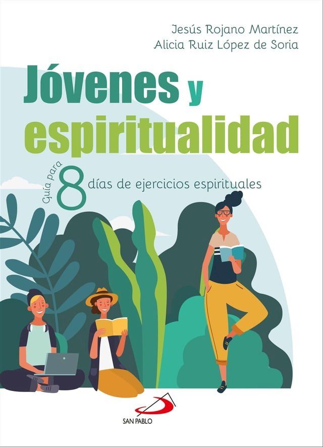  Jóvenes y espiritualidad(Kobo/電子書)