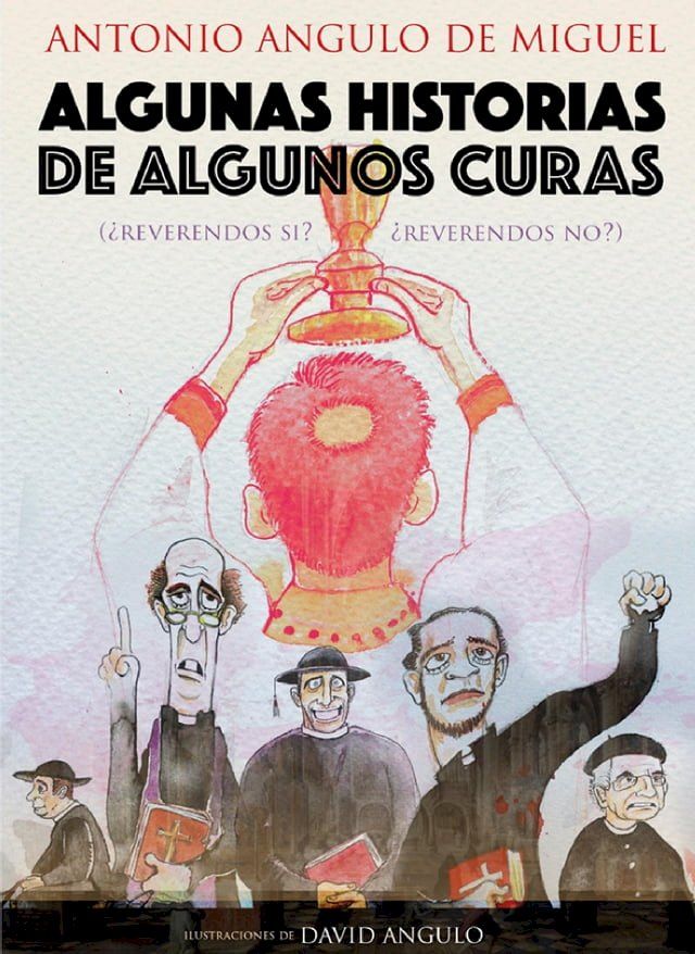  Algunas historias de algunos curas(Kobo/電子書)