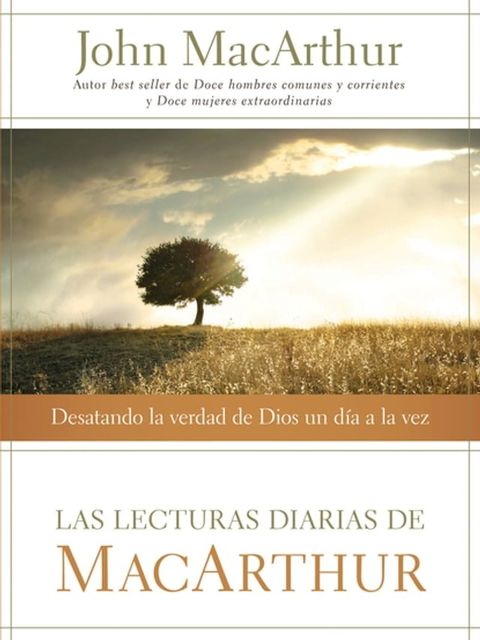 Las lecturas diarias de MacArthur(Kobo/電子書)