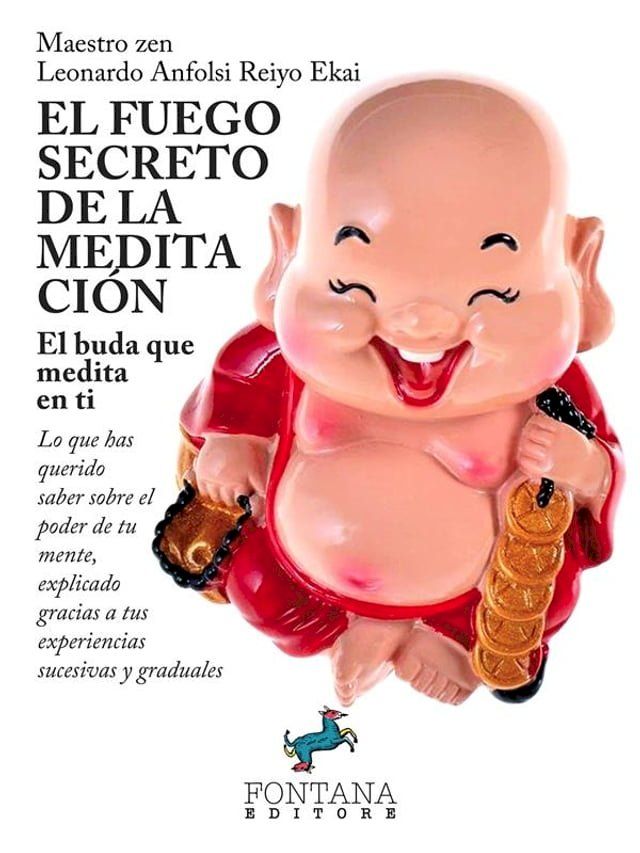  El fuego secreto de la meditación(Kobo/電子書)