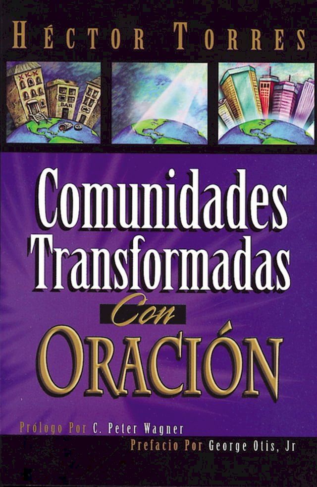  Comunidades transformadas con oración(Kobo/電子書)